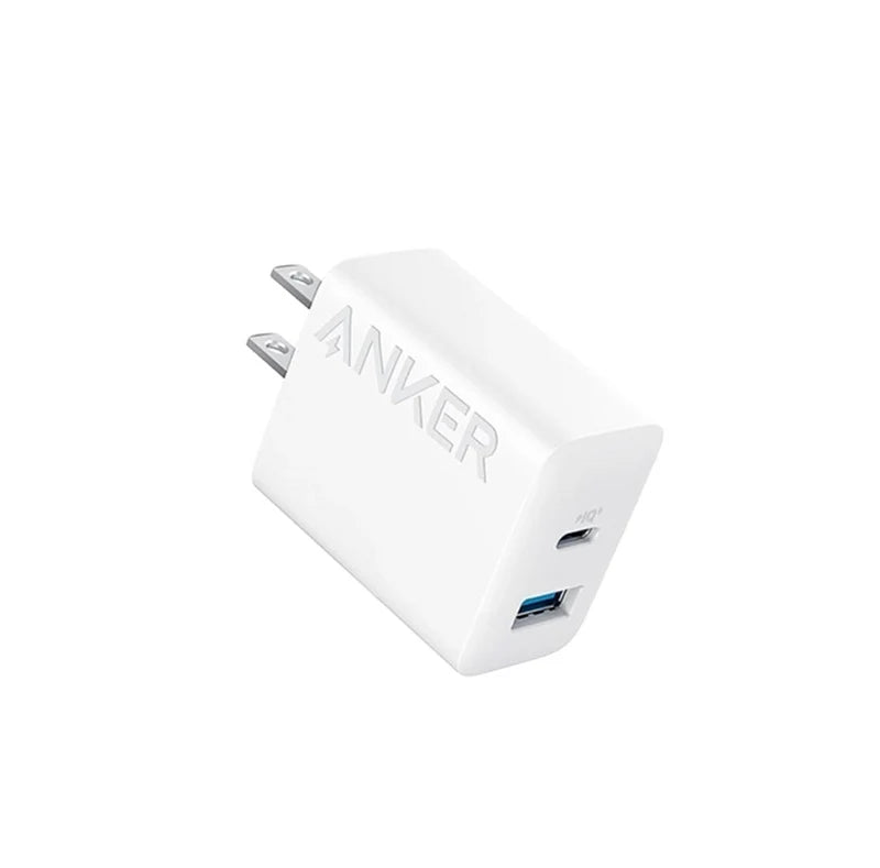 ANKER 312 USB-C CHARGER W/ CABLE 20W