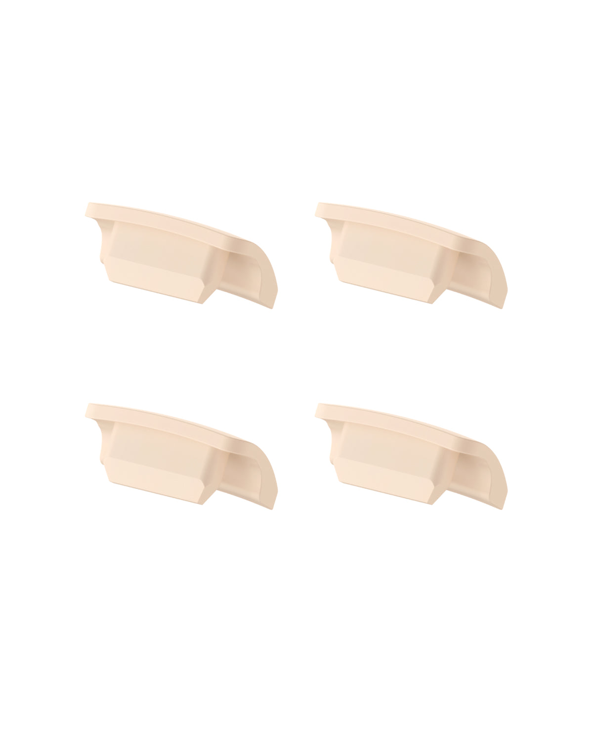 Eufy Breastpump E10/E20/S1/S1 Pro Spout Cap 4pcs