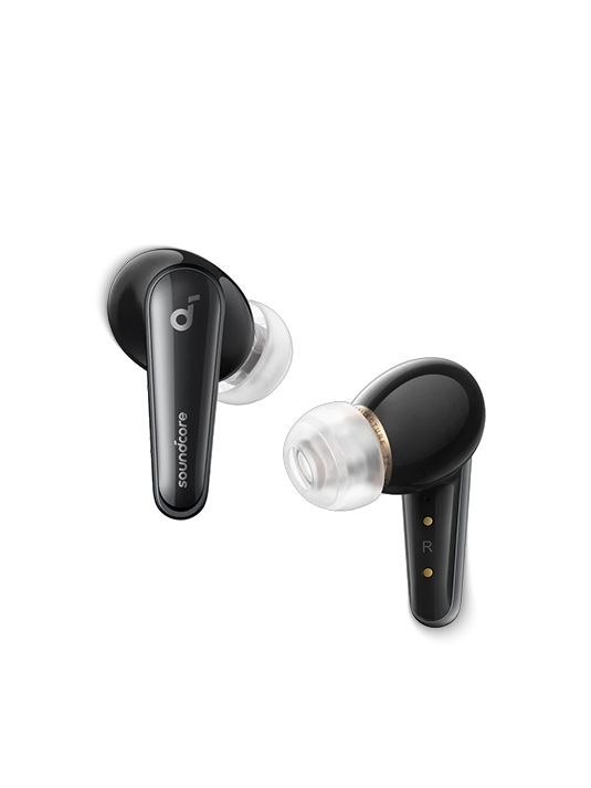 Soundcore Liberty 4 with HRM