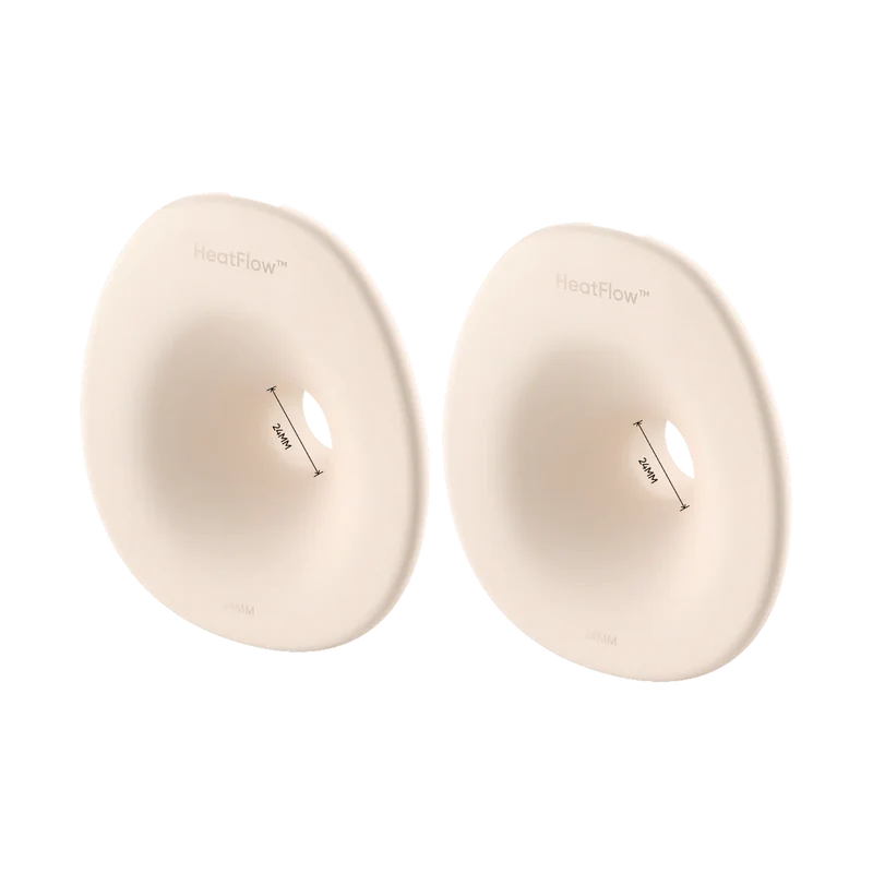 Eufy Breastpump S1/S1 Pro Heatflow Flange 24mm - 2pcs