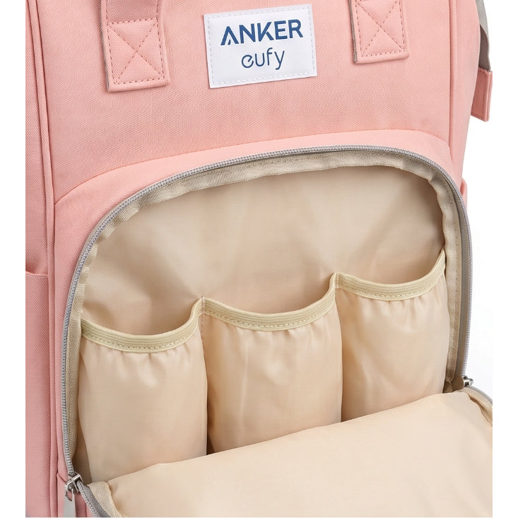 eufy Mom Bag Pink Freebie Only (Not for Sale)