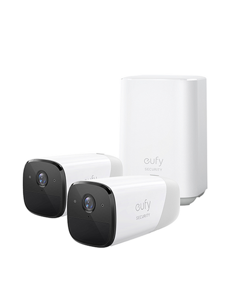 eufy outdoor camera 2k