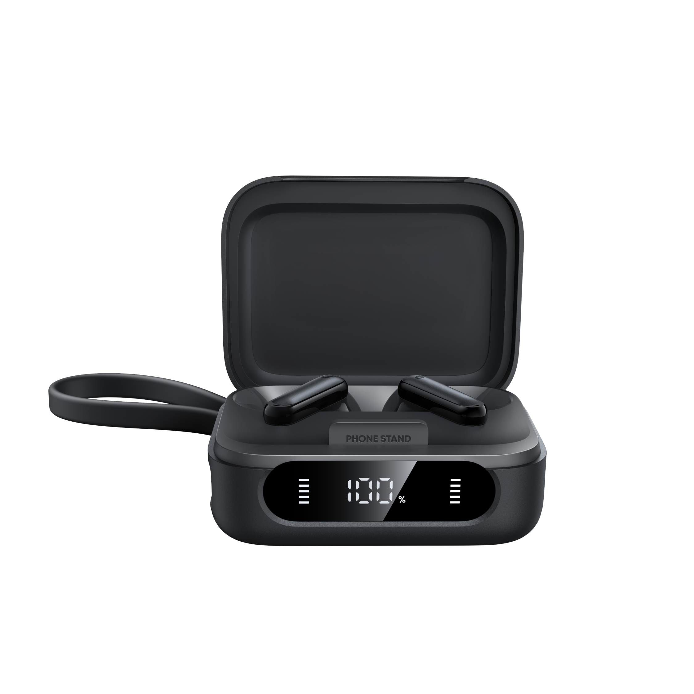 Soundcore P41i Wireless Earbuds with Portable Phone Charger (Built-in)