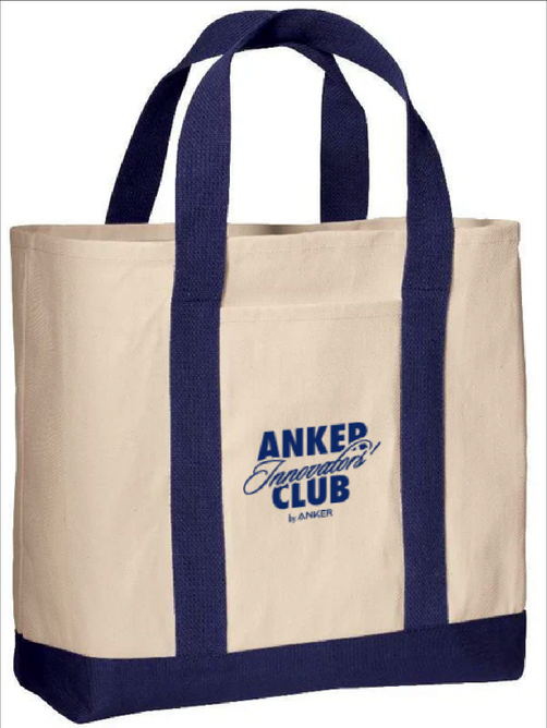 Anker Tote Bag