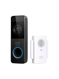 Eufy Video Doorbell 1080P (Battery-Powered)