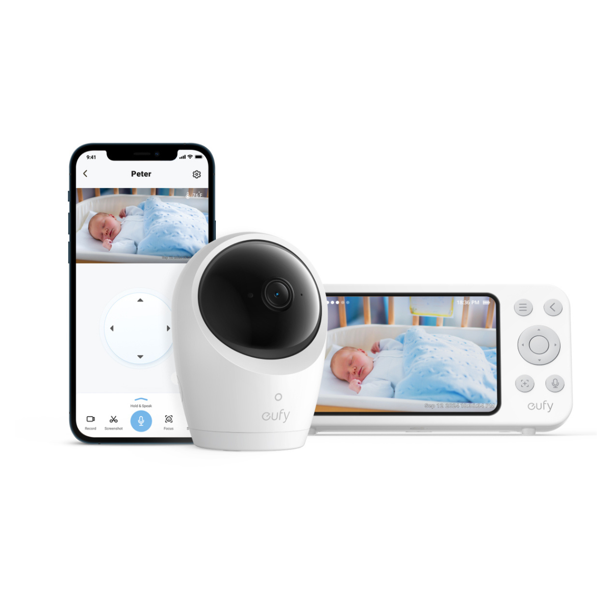 eufy Baby Monitor E21