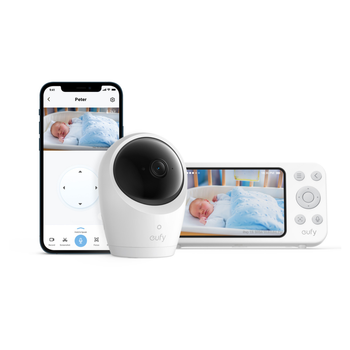 eufy Baby Monitor E21