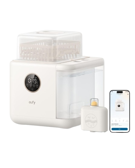 Eufy Bottle Washer S1 Pro Bundle (S1 Pro with Water Filter)