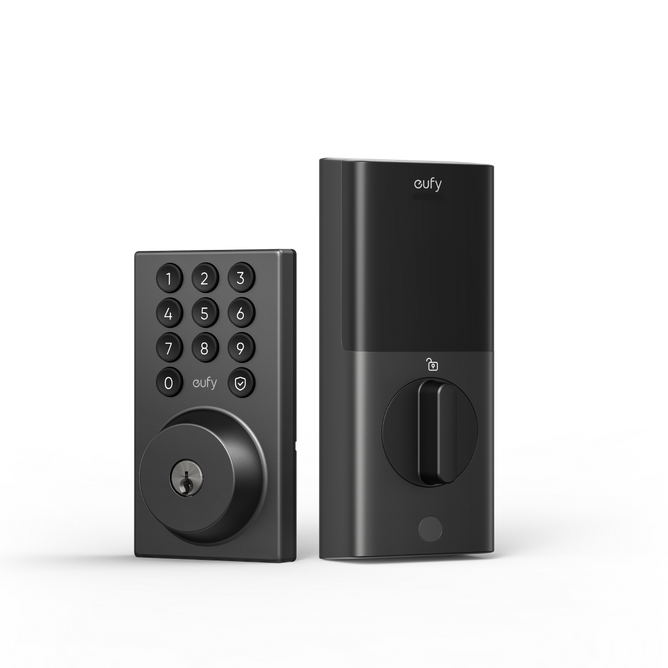 Eufy Doorlock C30 Main Image