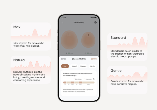 Track Your Progress on the eufy Baby App