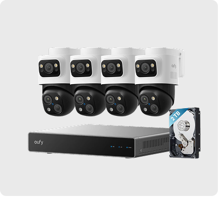 Home Security Starter Pack