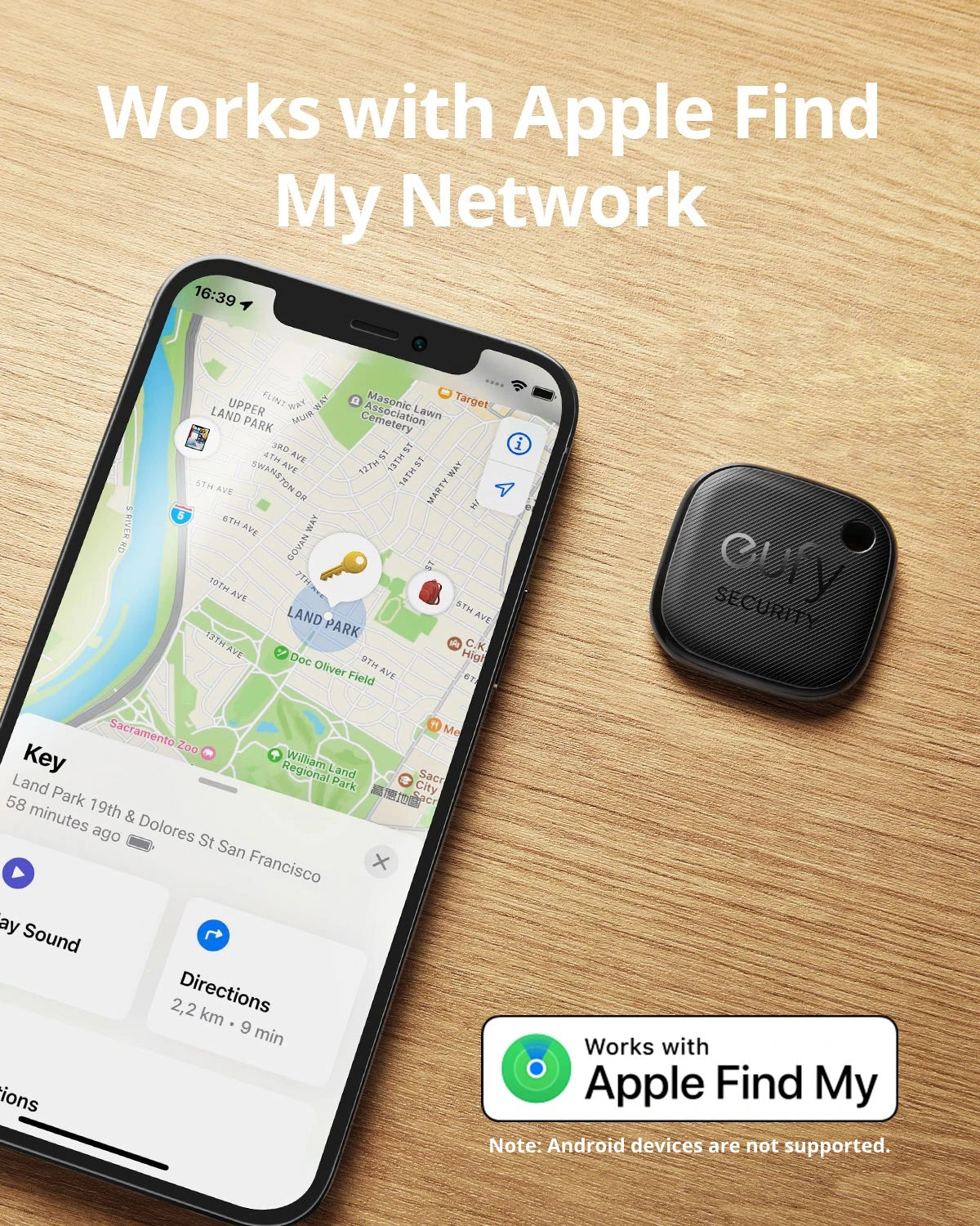 eufy Security by Anker SmartTrack Link