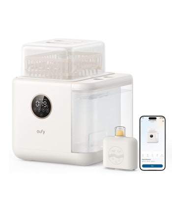 Eufy Bottle Washer S1 Bundle (S1 with Water Filter)