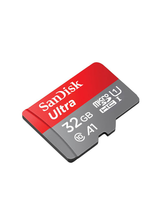 Sandisk 32GB MicroSD Card