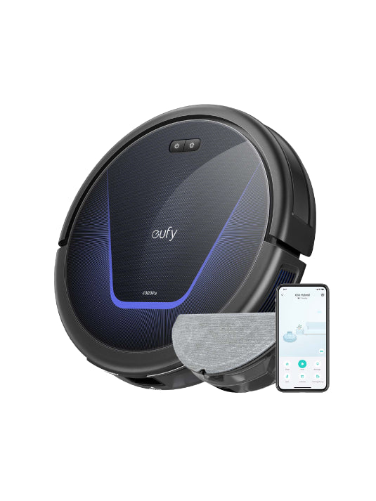 Eufy G50 Hybrid Robovac