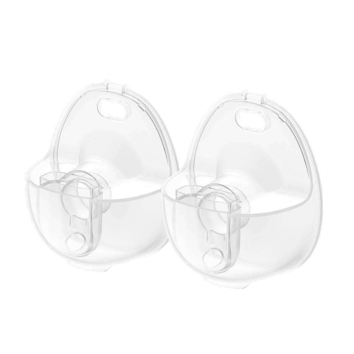 Eufy Breastpump S1/ S1 Pro Container 2pcs