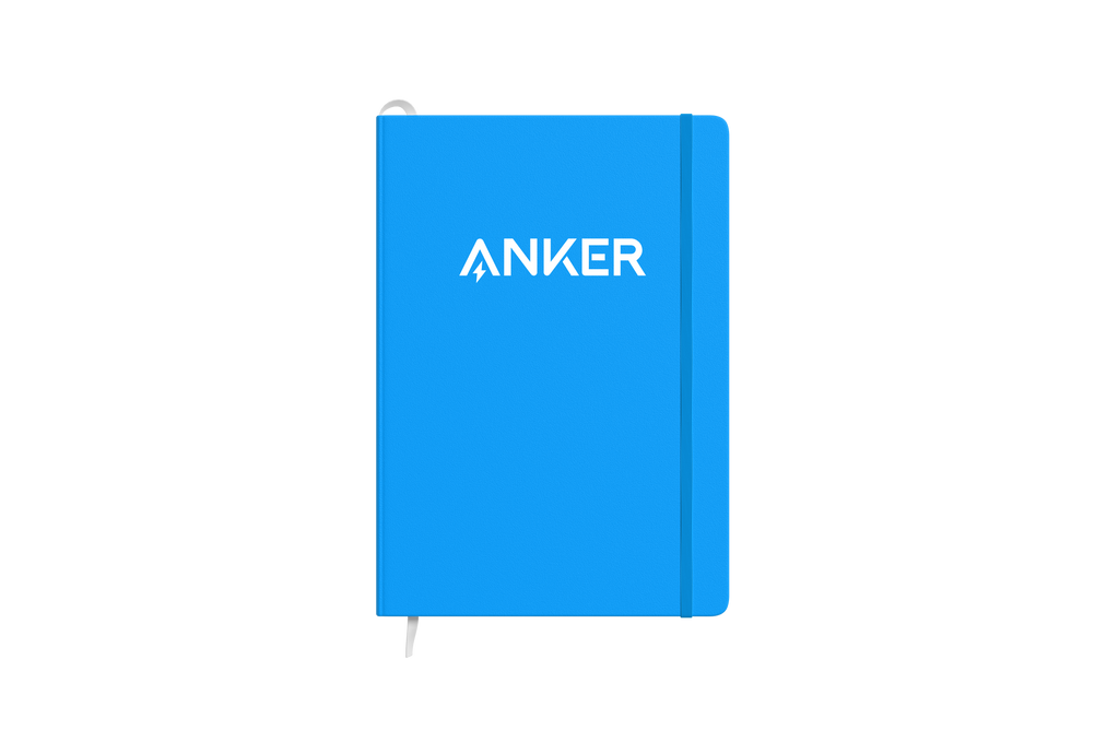 Anker Soft Cover Lined Notebook