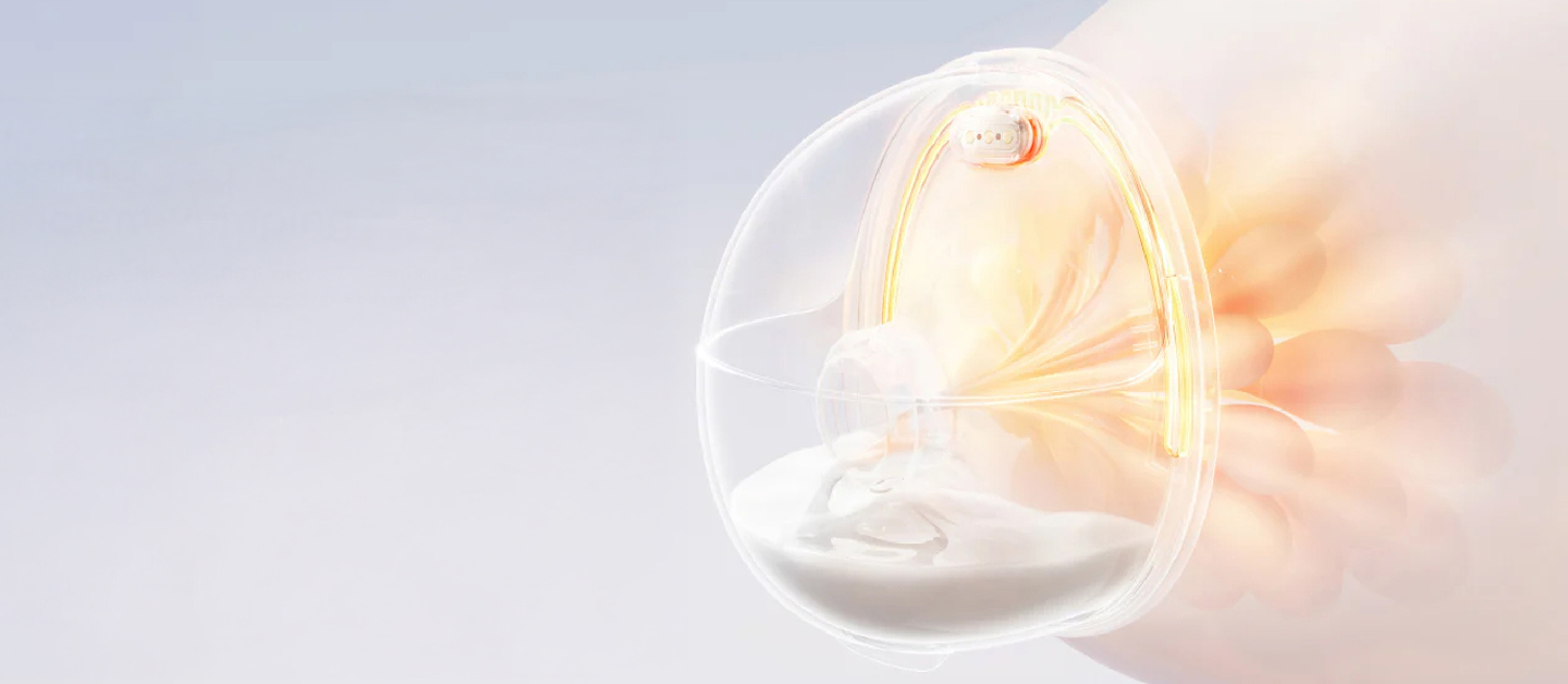 Meet the Eufy E20: The World’s First Heated Wearable Breast Pump.