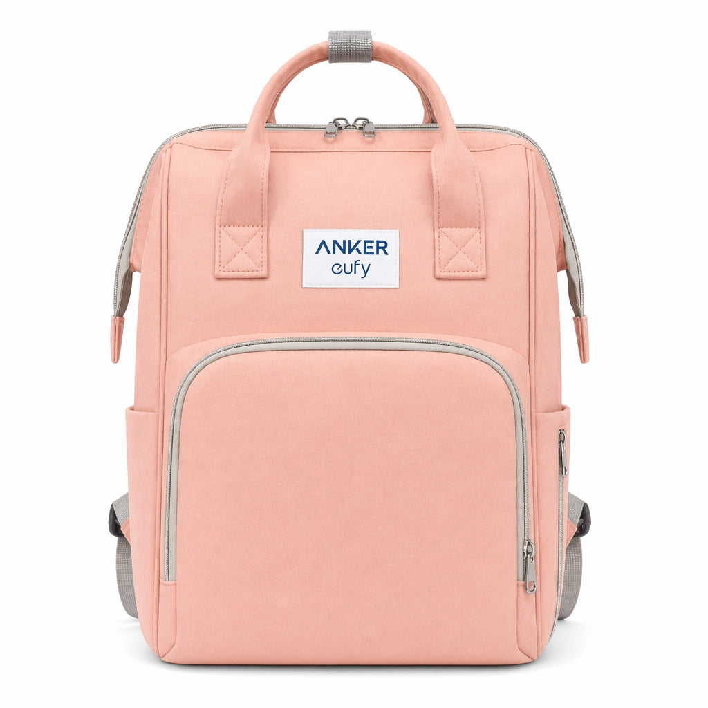 eufy Mom Bag Pink Freebie Only (Not for Sale)