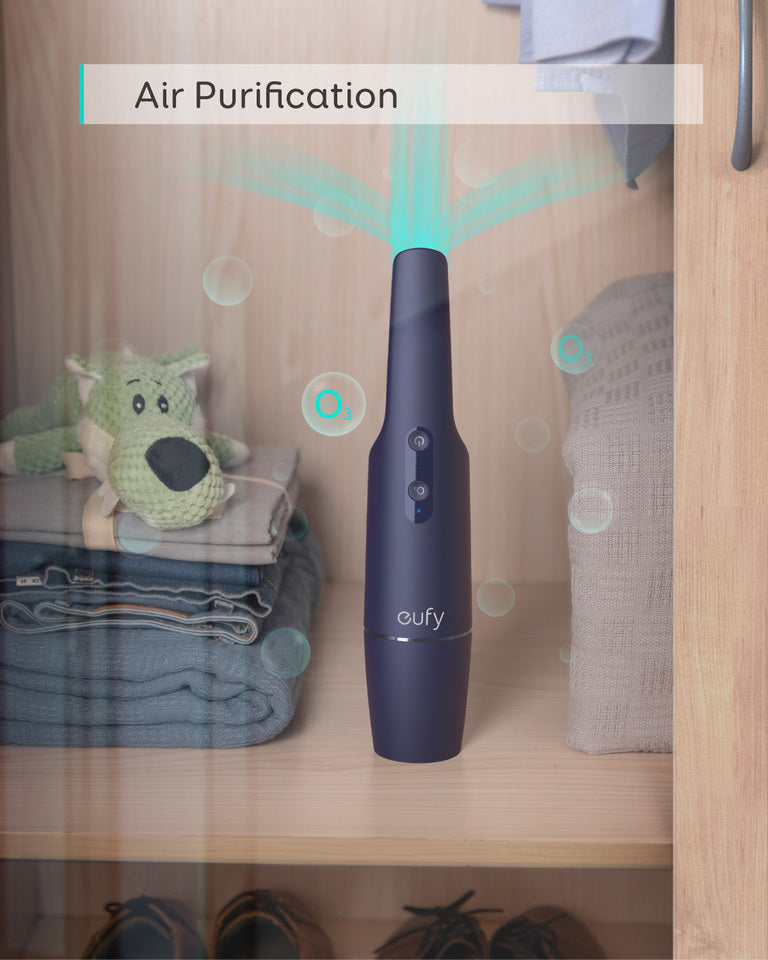 eufy HomeVac H11 Pure Blue