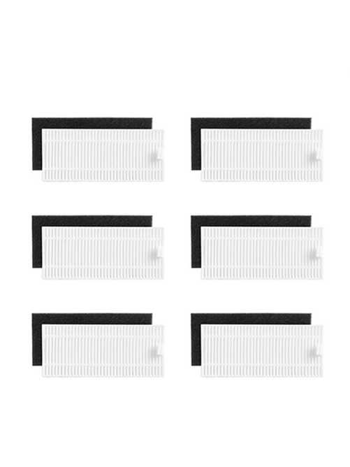eufy RoboVac Filter Set (x6)