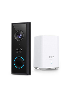 eufy Video Doorbell 2K (Set)
