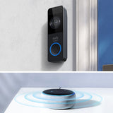 Eufy Video Doorbell 1080P (Battery-Powered)