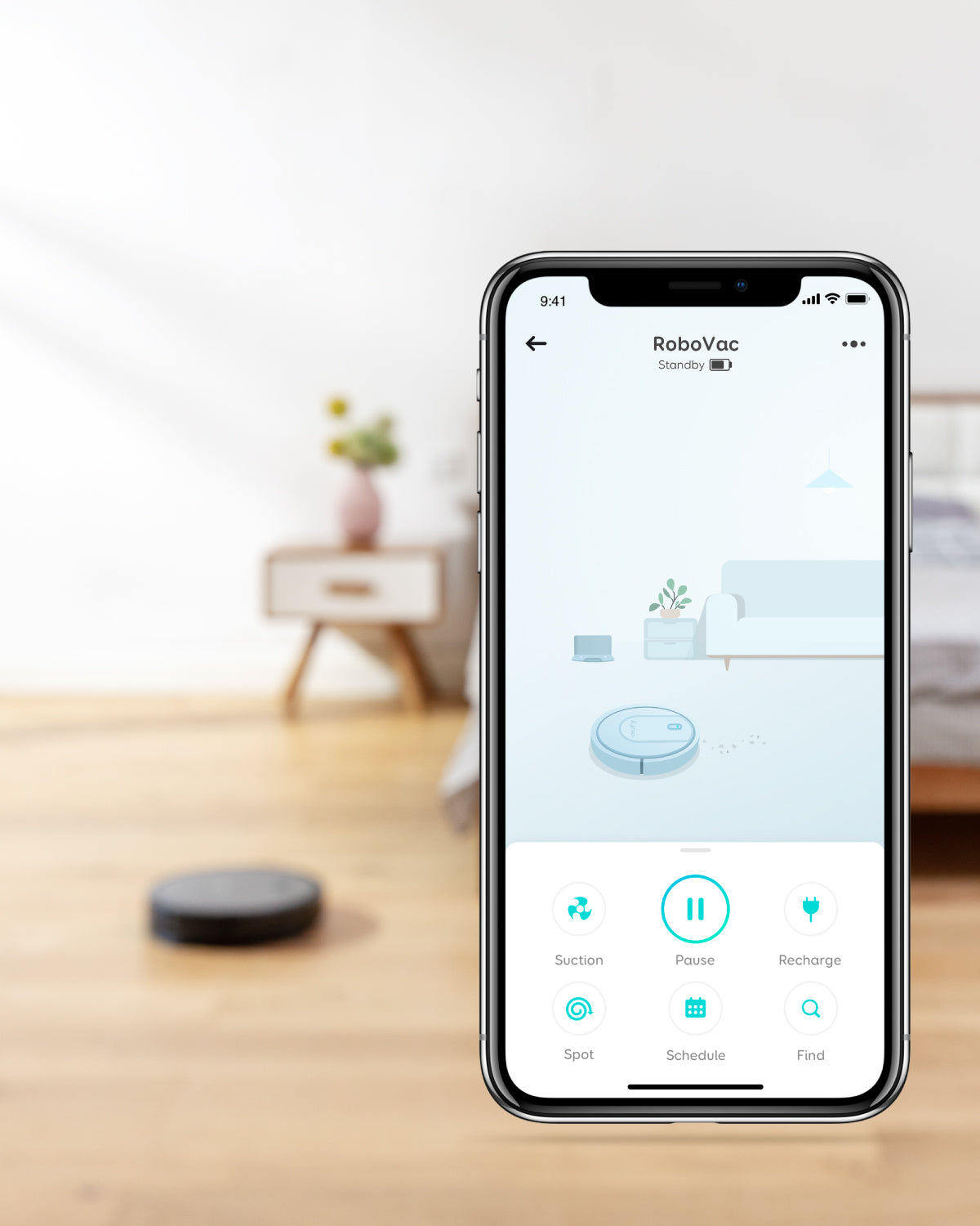 eufy RoboVac G10 Hybrid