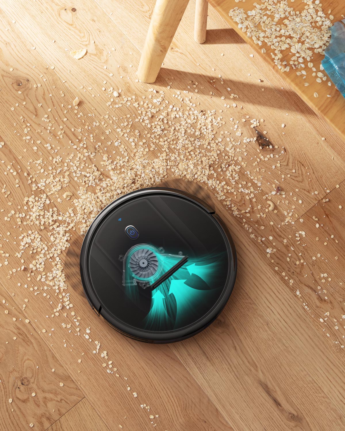 eufy RoboVac G10 Hybrid