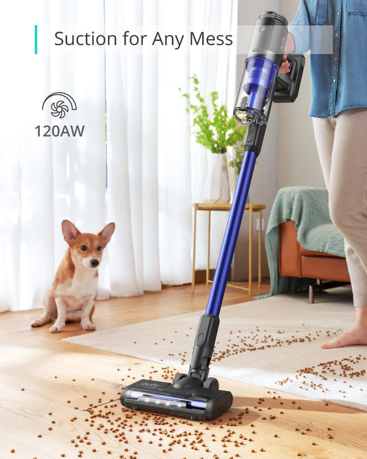 eufy HomeVac S11 Reach