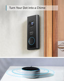 eufy Video Doorbell 2K (Add on camera)