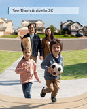 eufy Video Doorbell 2K (Set)