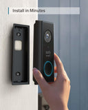 eufy Video Doorbell 2K (Set)