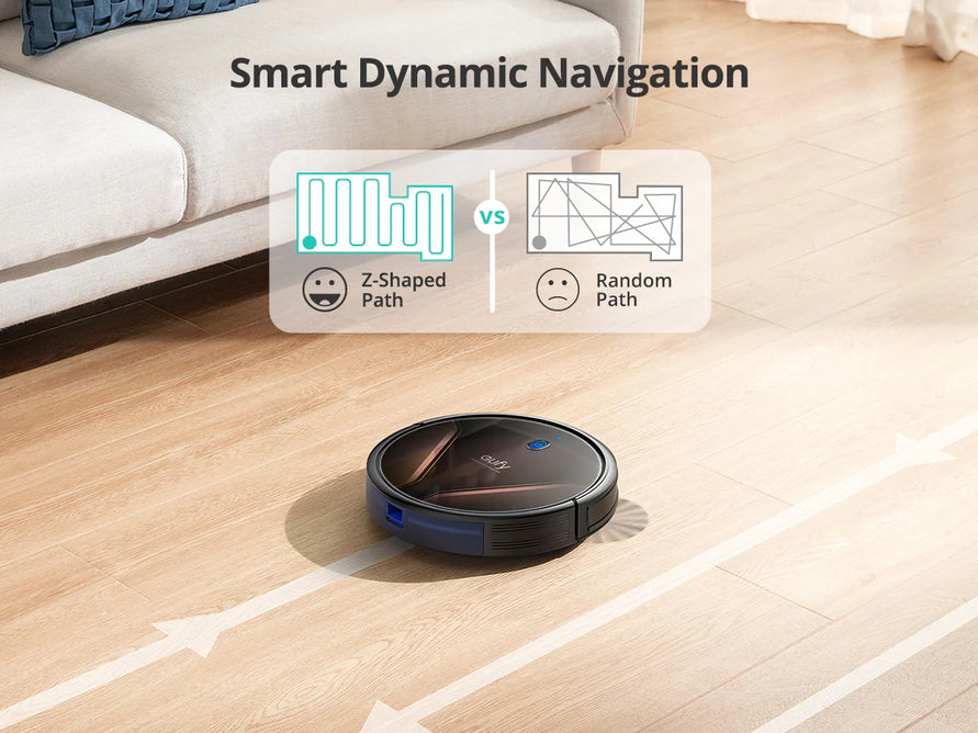 RoboVac G20 Hybrid