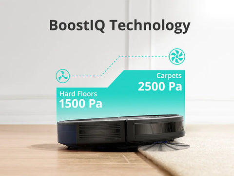 RoboVac G20 Hybrid